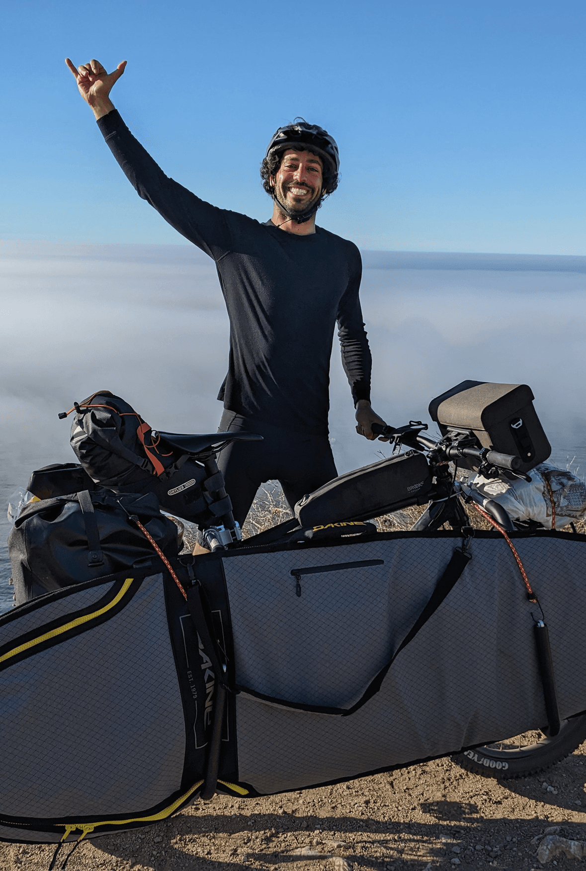 Our Story Hero Mobile