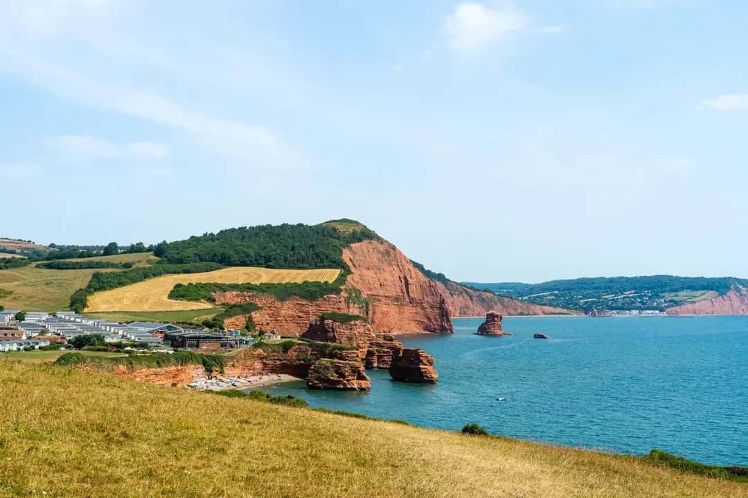 England - East Devon Trail